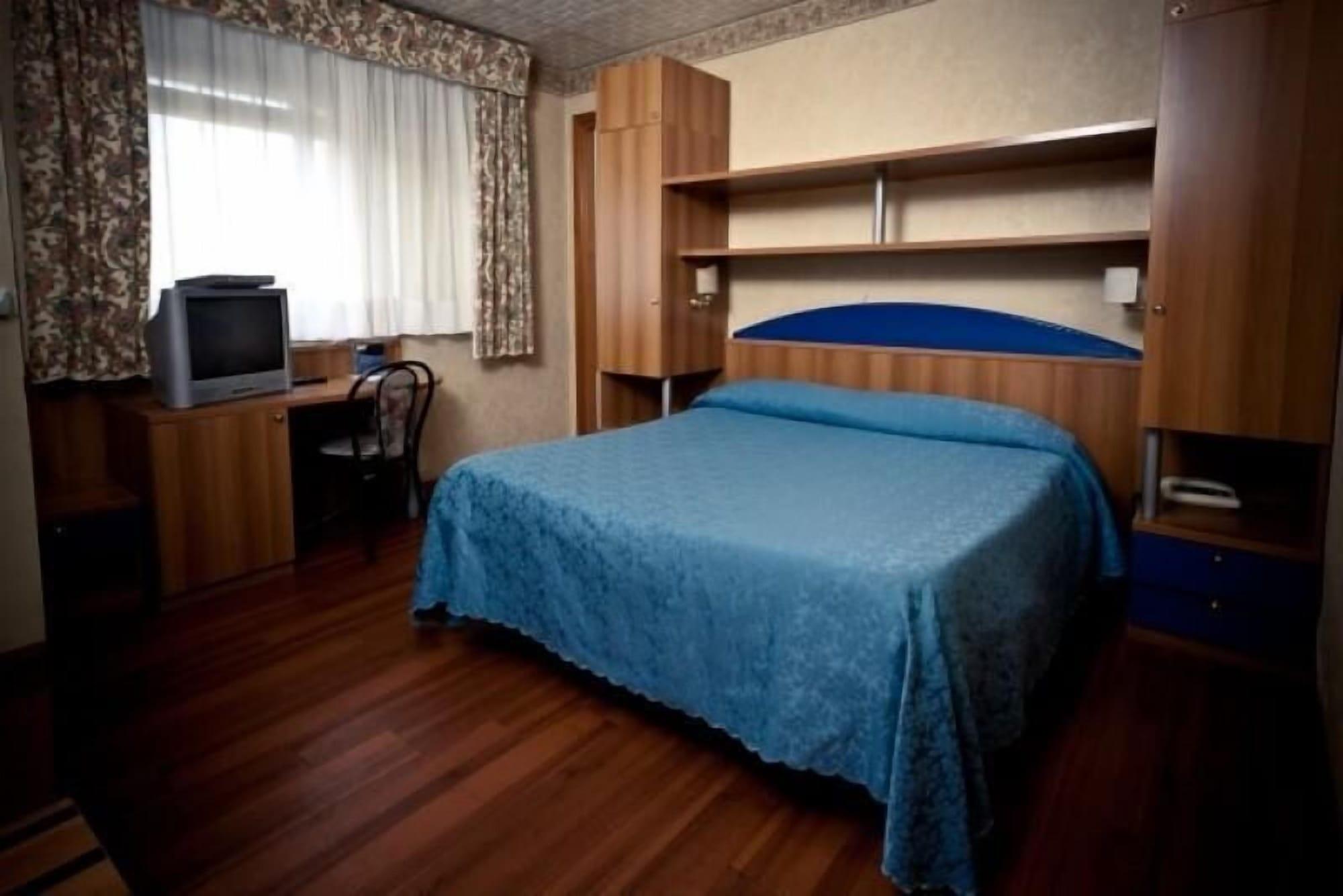 Phi Hotel Ambra Pescara Exteriér fotografie