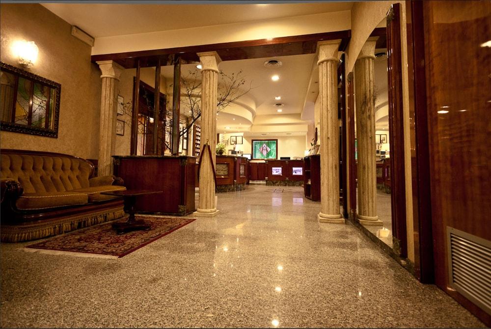 Phi Hotel Ambra Pescara Exteriér fotografie