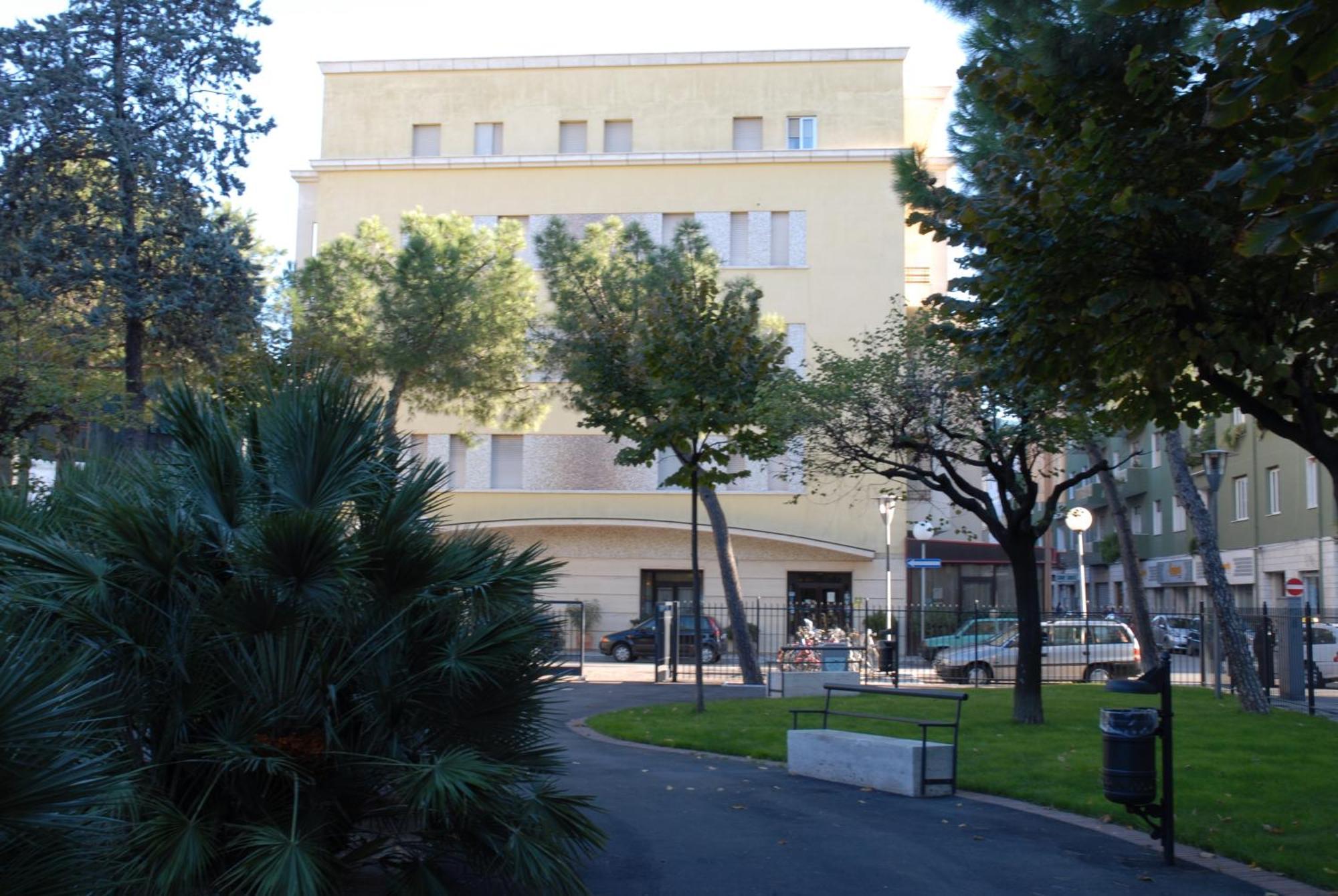Phi Hotel Ambra Pescara Exteriér fotografie