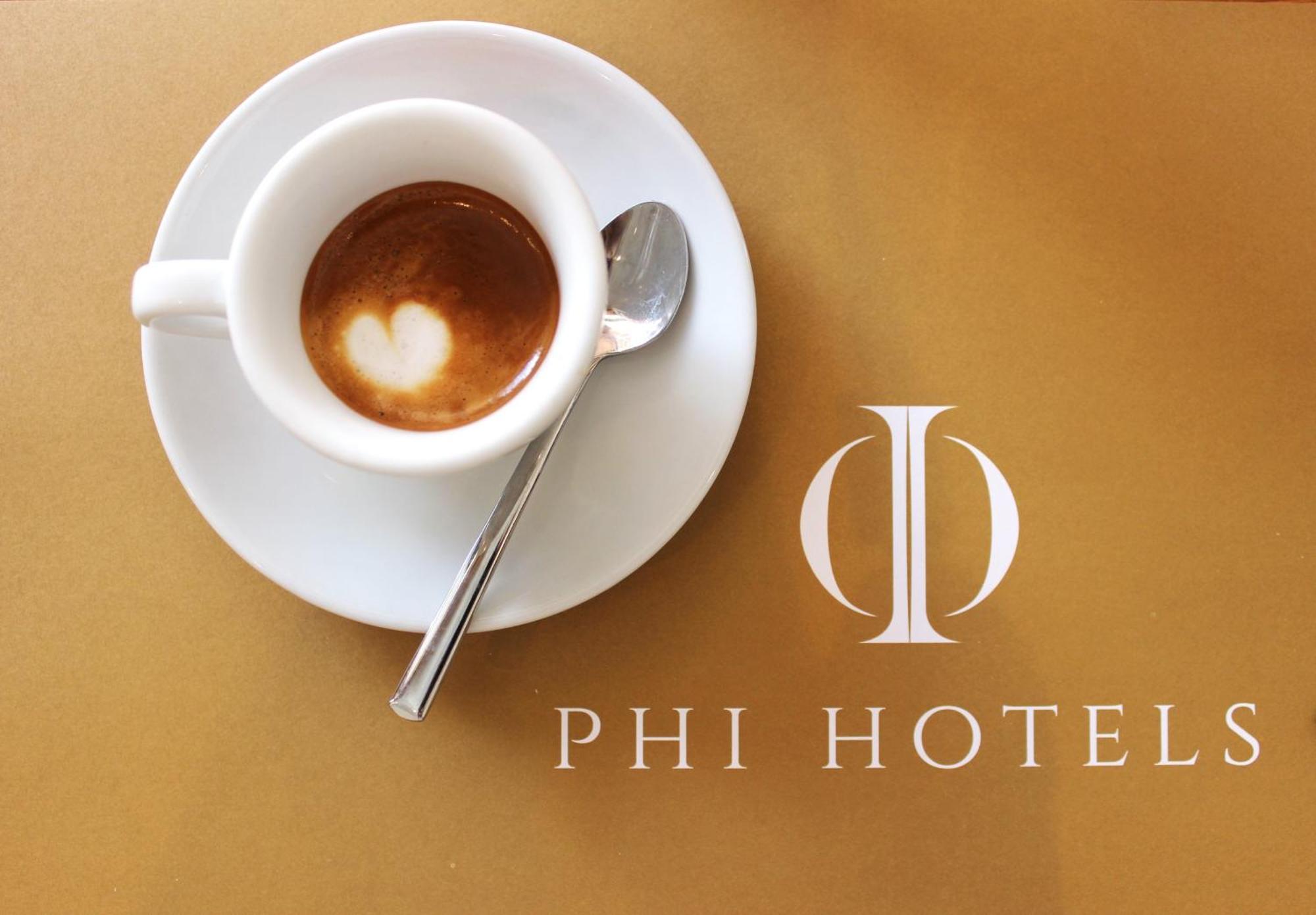 Phi Hotel Ambra Pescara Exteriér fotografie