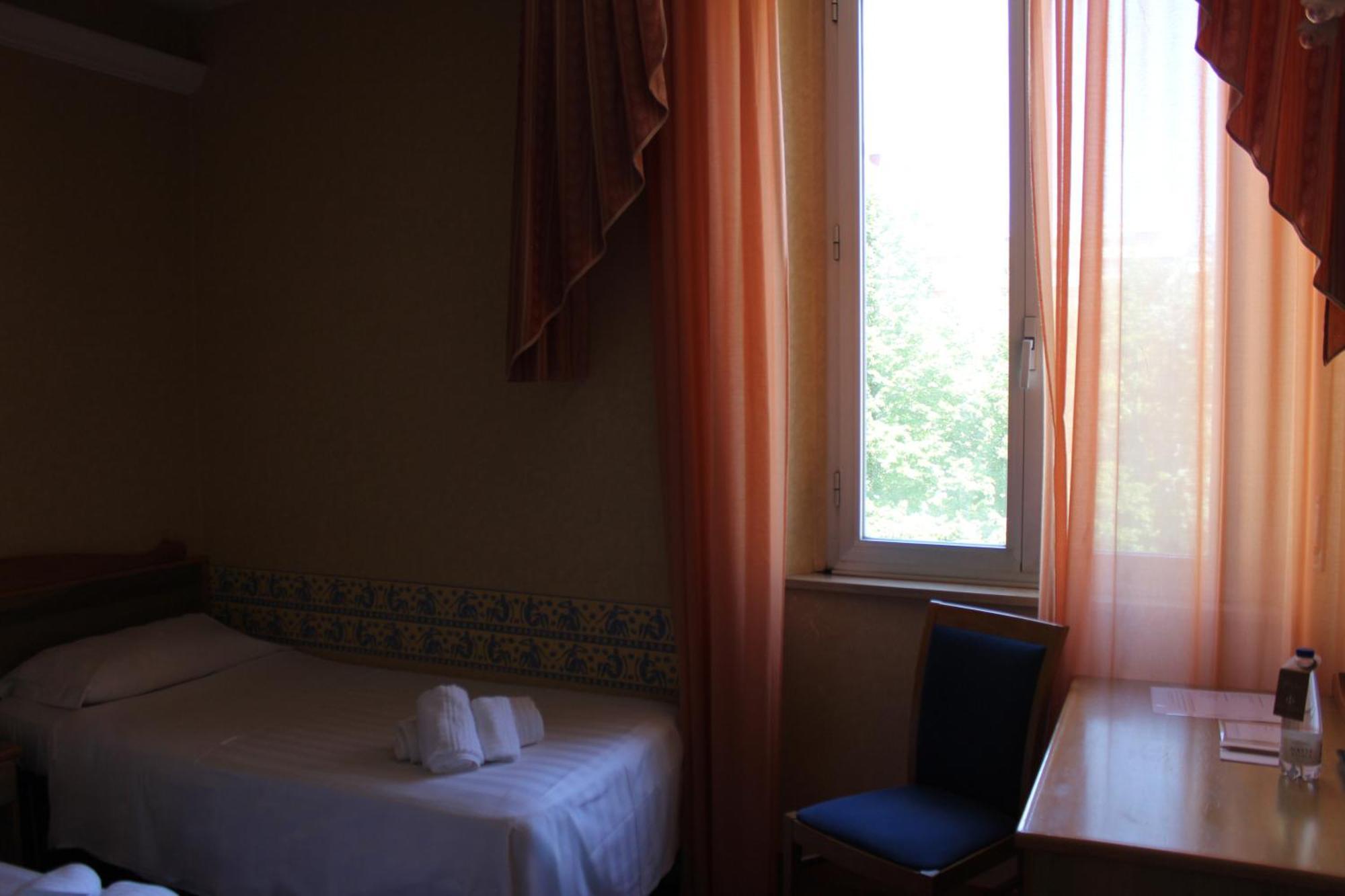 Phi Hotel Ambra Pescara Exteriér fotografie