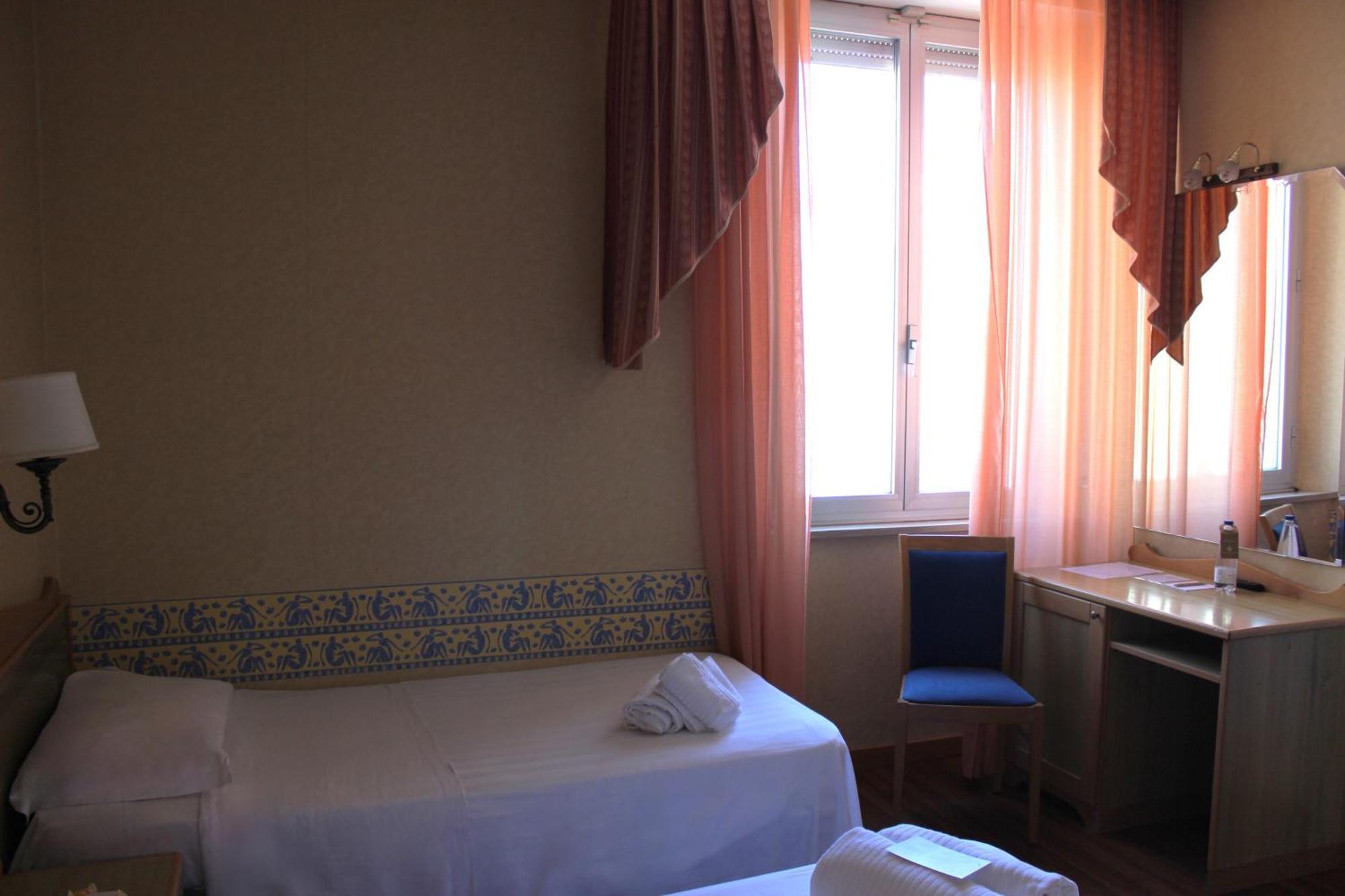 Phi Hotel Ambra Pescara Exteriér fotografie