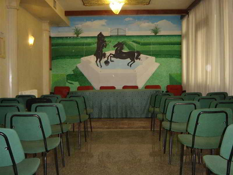 Phi Hotel Ambra Pescara Zařízení fotografie