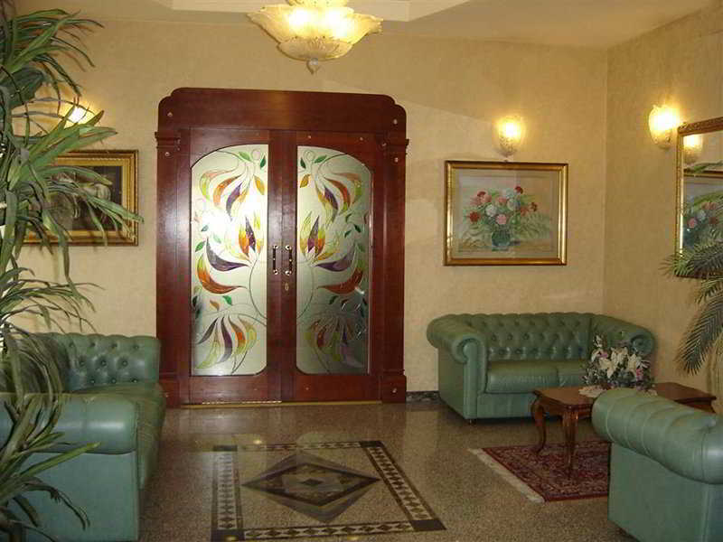 Phi Hotel Ambra Pescara Interiér fotografie